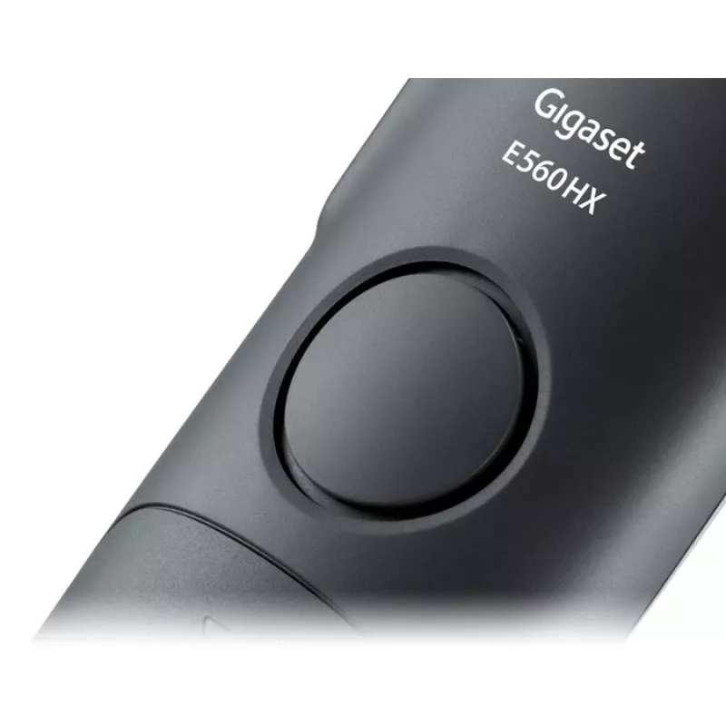 Analoog-/DECT-telefon Gigaset E560HX