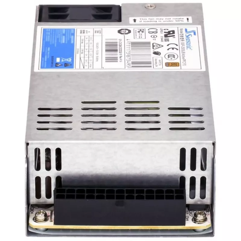 Toiteplokk SEASONIC SSP-250SUB 250W arvuti/server 80 PLUS Bronze