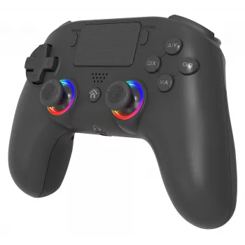 Mängupult Subsonic 147449 Must RF Juhtmevaba PC PlayStation 4