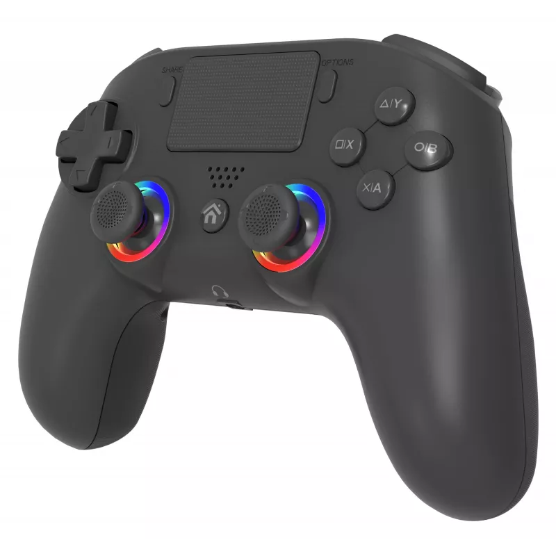 Mängupult Subsonic 147449 Must RF Juhtmevaba PC PlayStation 4