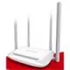 Mercusys MW325R traadita ruuter, ühe ribaga (2,4 GHz), Fast Ethernet, valge