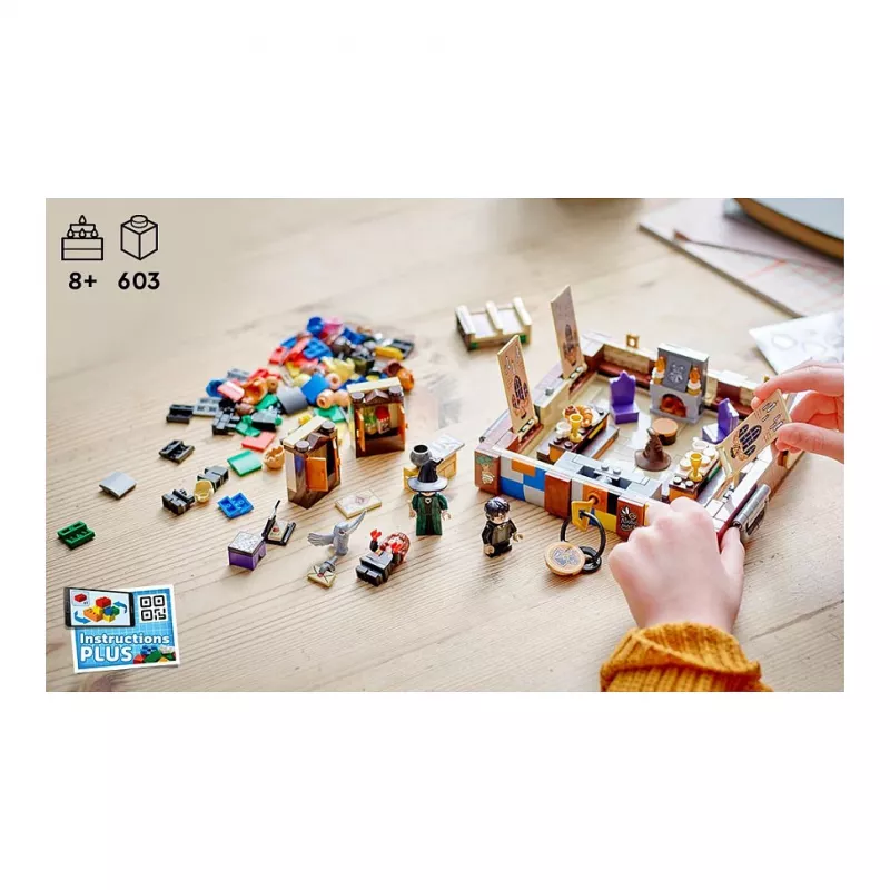 LEGO Harry Potter 76399 Maagiline Hogwartsi kohver