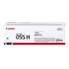 Canon 055H toonerikassett 1 tk Originaal tsüaan