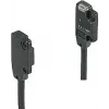 Panasonic EX13A ühekiireline fotoelektriline andur (läbikiire) — ulatus 0,5 m, seeria EX10/EX13A