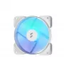 Fractal Design Aspect 12 RGB PWM 120mm korpusventilaator - valge