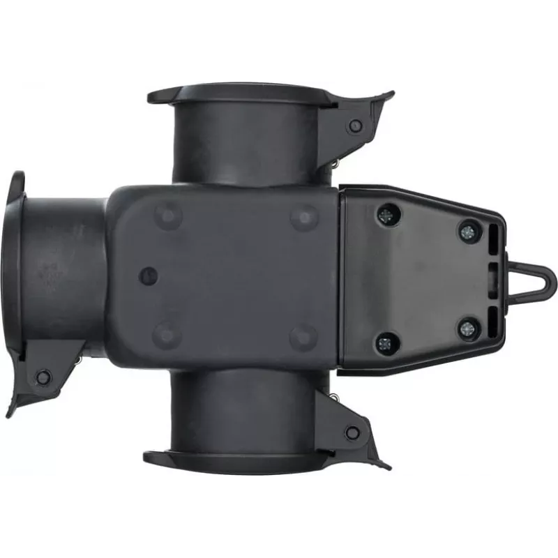 Pistikupesade ühendaja Brennenstuhl 1082120 laius 145 mm kõrgus 55 mm pikkus 120 mm