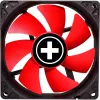 Xilence XF038 92mm punane korpusventilaator