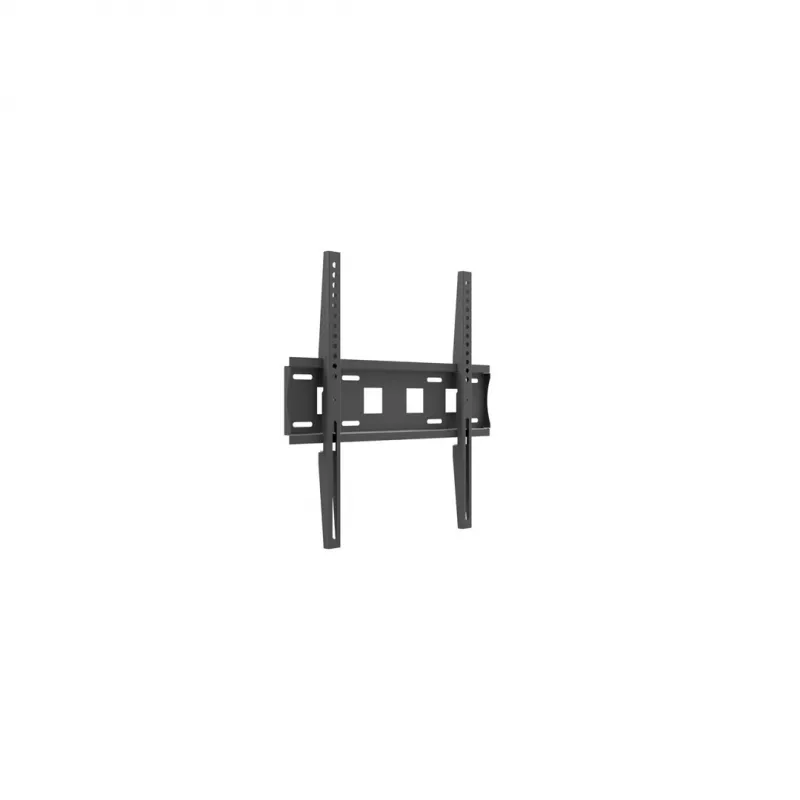 Seinale kinnitatav monitorihoidik EDBAK FSM100 32″–55″ ekraanidele, VESA 75x75–400x400, max 15 kg, must