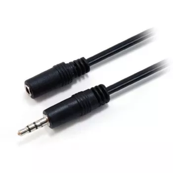Equip 3,5 mm stereoaudio pikenduskaabel, 2,5 m