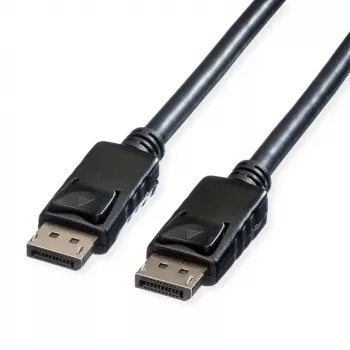 ROLINE 11.04.5984 DisplayPort-kaabel 5 m Must (11.04.5984)