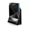 Juhtmega ruuter ASROCK G10 AC2600 — Kaheribaline Wi‑Fi 802.11ac, Gigabit Ethernet, USB 3.2, 256MB mälu / 512MB RAM, must