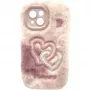 Kattele RealPower 495554 mobiiltelefonile Roosa iPhone 15 15,5 cm