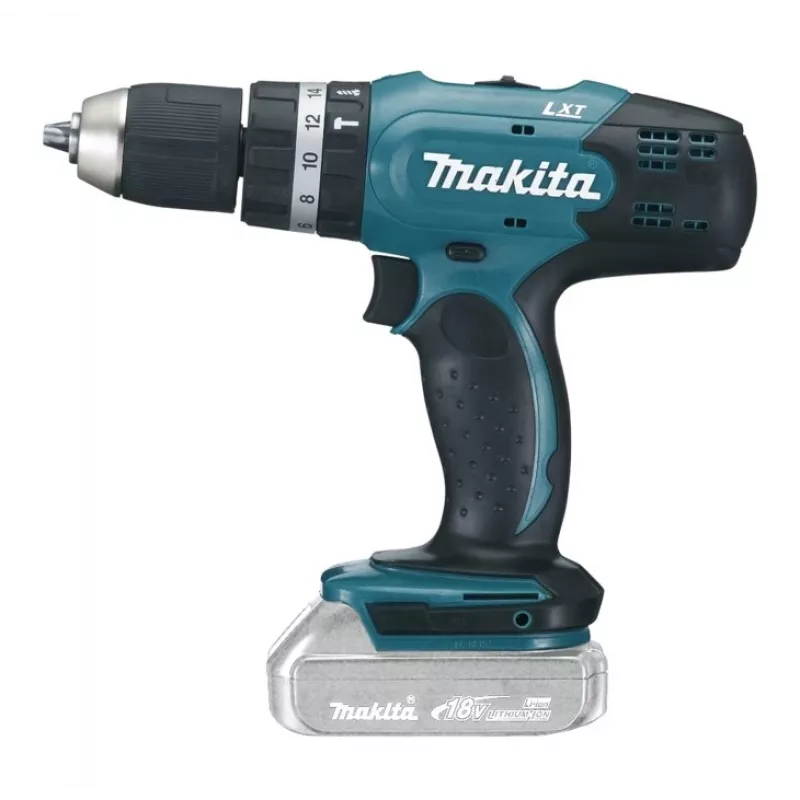 MAKITA. Kruvikeeraja UD.18V DHP453Z 42/27Nm