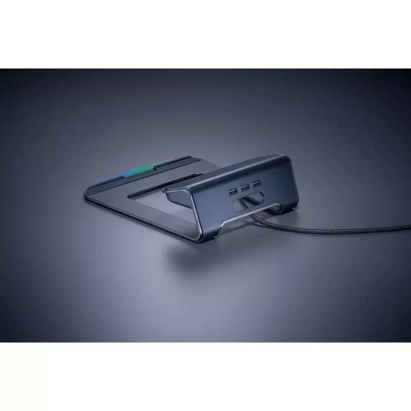 Sülearvuti alus Razer RC21-01110200-R3M1 Must 38,1 cm (15 tolli)