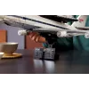 LEGO Icons süstiklennuk 10360 ehituskomplekt — 2417 detaili, 270 × 535 × 630 mm eksponeerimismudel
