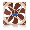 Ventilaator Noctua NF-A14 140 mm PWM 5 V 1,3 W pronks/beež, 1500 p/min, 140,2 m³/h, 24,6 dB