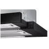 Samsung NK24M1030IB/UR sisseehitatav must 392 m³/h