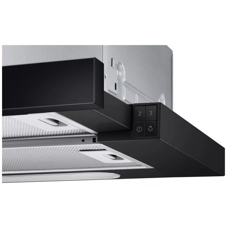 Samsung NK24M1030IB/UR sisseehitatav must 392 m³/h