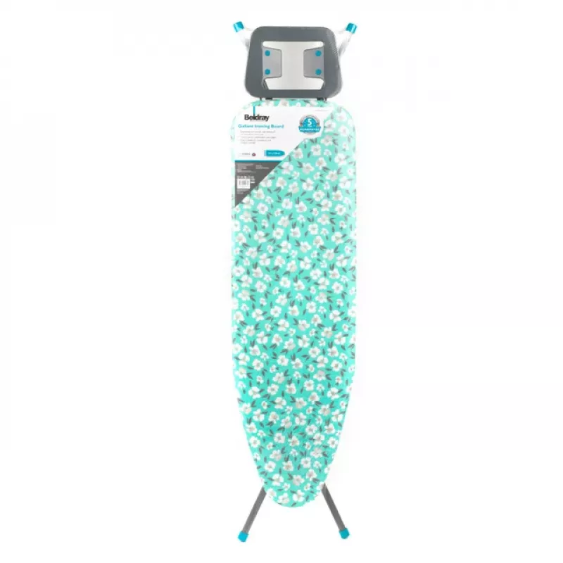 Triikimislaud Beldray LA023995IKATFEU7, kokkupandav, 110 x 33 cm