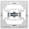 Adapter Homematic IP eQ-3 EQ3-ADA-EJ, hall, 55×55×21 mm