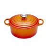 Le Creuset 21177260902430 supipott 5,3 L oranž