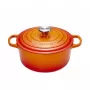 Le Creuset 21177260902430 supipott 5,3 L oranž