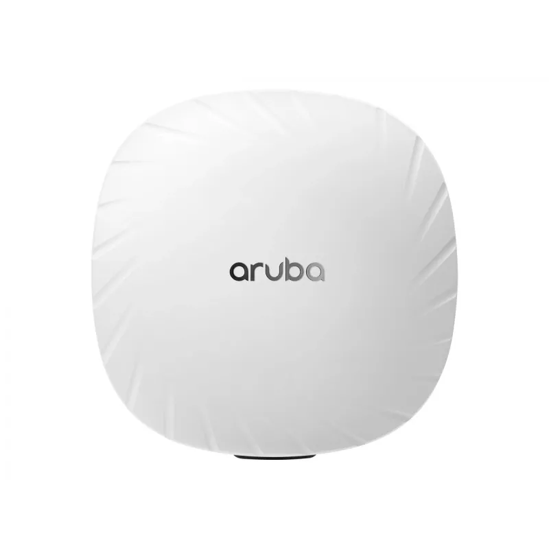 HPE - Aruba AP-535 (RW) - Campus - traadita tugijaam ZigBee Bluetooth 5.0 ZigBee Bluetooth Wi-Fi 6 2,4 GHz 5 GHz