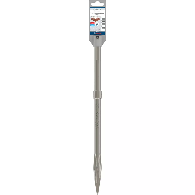 Bosch 2 608 690 167 SDS-max RTec Speed teravpeitel, 400 mm