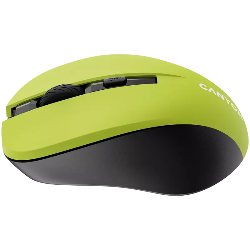 Hiir CANYON MW-1 Wireless Kollane CNE-CMSW1Y Liides