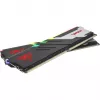 DDR5 32 GB (2x16GB) 6000MT/s mängu-RAM PATRIOT KLEVV CRAS V jahutusradiaatoriga, CL30, 1,35 V, XMP 3.0, RGB