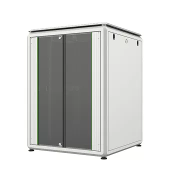 Rack Cabinet Lanview RDL20U88WH 20U Valge 600 kg IP20