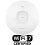 Pääsupunkt Grandstream GWN7670 – kaheribaline 2,4/5 GHz Wi‑Fi 802.11ac, MU‑MIMO, PoE, 2x RJ‑45, toetab 256 kasutajat, seinakinnitus, valge