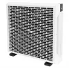 Watercool MO-RA IV 400 ventilaatorivõre - valge