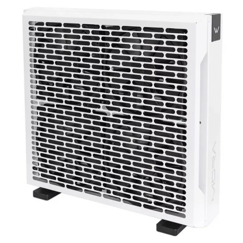 Watercool MO-RA IV 400 ventilaatorivõre - valge
