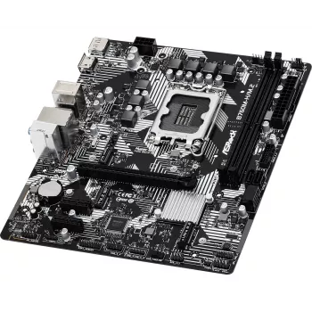 ASRock B760M-HDV/M.2 DDR5 Micro-ATX emaplaat