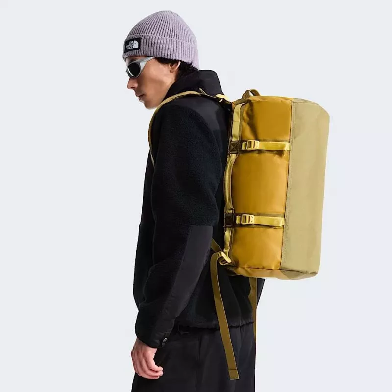 Reisikott The North Face Base Camp Duffel XS - tan/cedar/honeye
