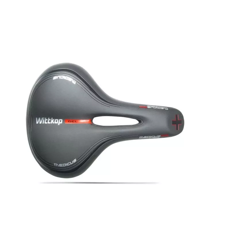 Jalgrattasadul Wittkop Medicus Twin 1.0