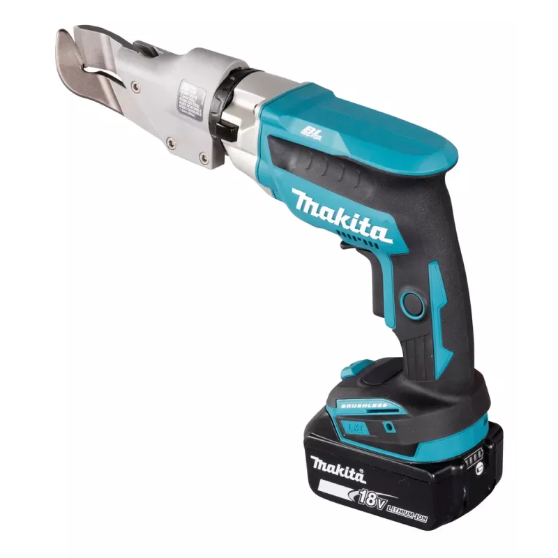 Makita DJS131Z 18V LXT juhtmeta metalli käärid