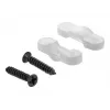Juhtmepistik DeLOCK 66265 Sub-D 9 10 kontakti klemmiplokk Must