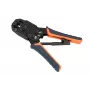 Extralink RJ45 pressimistööriist 4P+6P+8P põrkmehhanismiga modulaarpistikutele, 1 tk