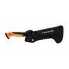 Fiskars 1051233 käsisaag Rauasaag 23 cm Must, Oranž, Hõbe