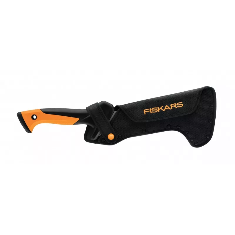 Fiskars 1051233 käsisaag Rauasaag 23 cm Must, Oranž, Hõbe