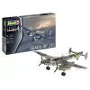Plastist mudelikomplekt REVELL Arado AR-240 1/72 — lennuki mudel