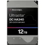 HDD Western Digital 12 TB 3.5 tolli Serial ATA Ultrastar DC HA340