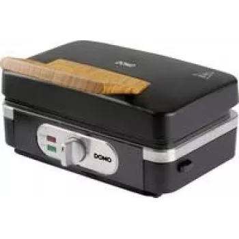 Domo SANDWICH-waffle-GRILL 3-IN-1 INKY Must Sandwichmaker Must (DO9278C)