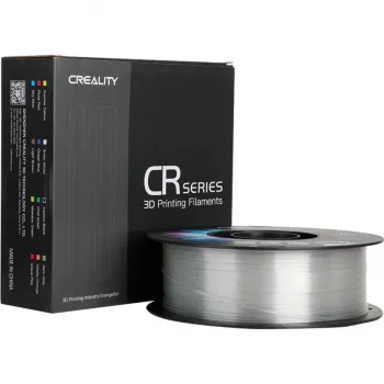 3D printimismaterjal Creality 3D 3301030037 polüetüleentereftalaatglükool (PETG) läbipaistev 1 kg