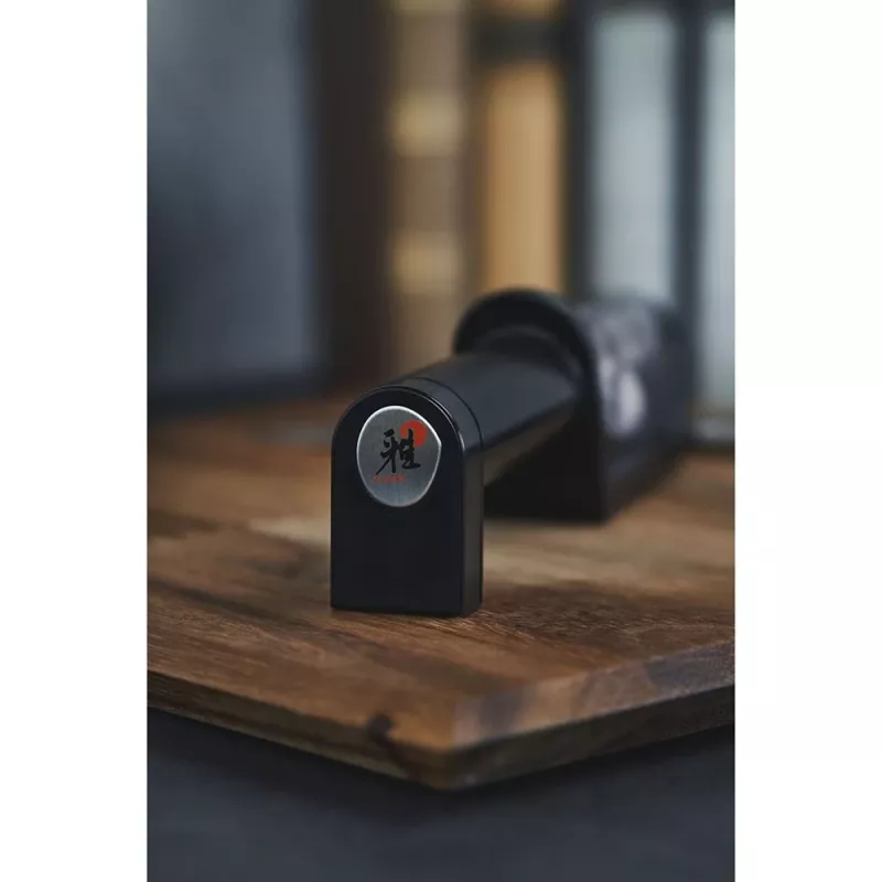 ZWILLING Miyabi läbitõmbeteritaja must