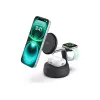 Siselaadija Belkin UltraCharge Pro 25W Qi2 3in1 Magnetlaadija Söevärv