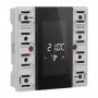 Ruumikontrolleri moodul jung LS 5292 D1 ST KNX Kompakt-Raumcontroller 2‑gang F50