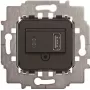 BJ 6475 U toiteplokk - sisend USB A+C (2CKA006400A0398)